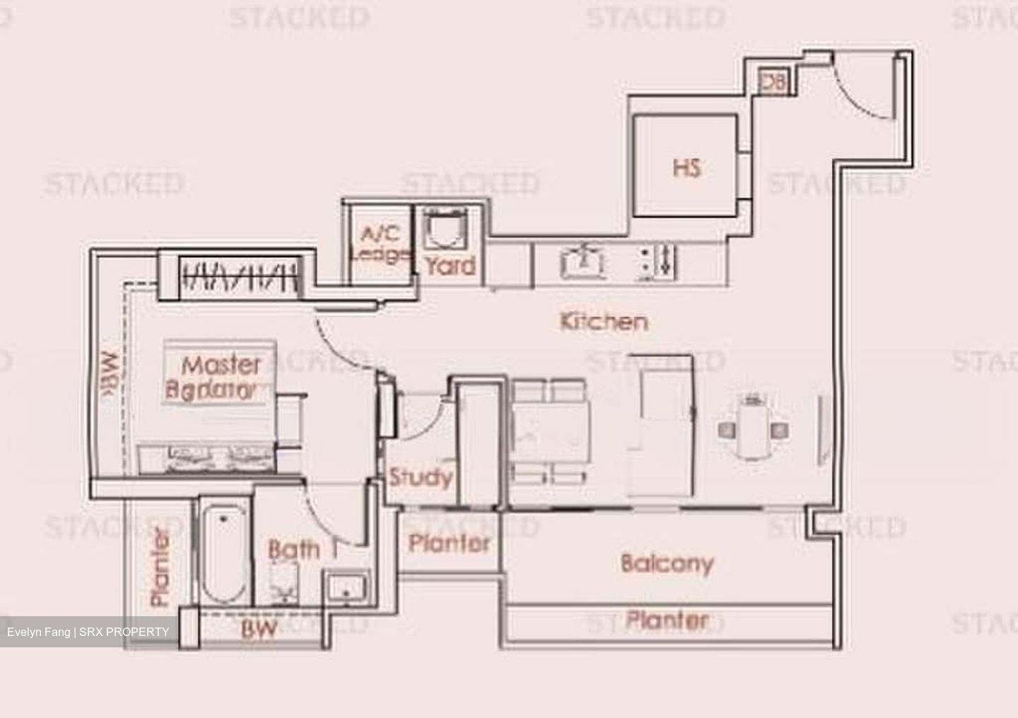 Starlight Suites (D9), Apartment #570155501